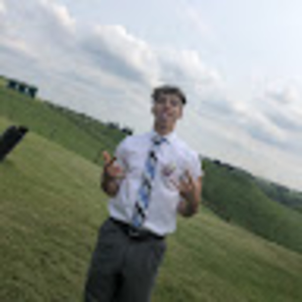 Meet your Posher, Matt fed